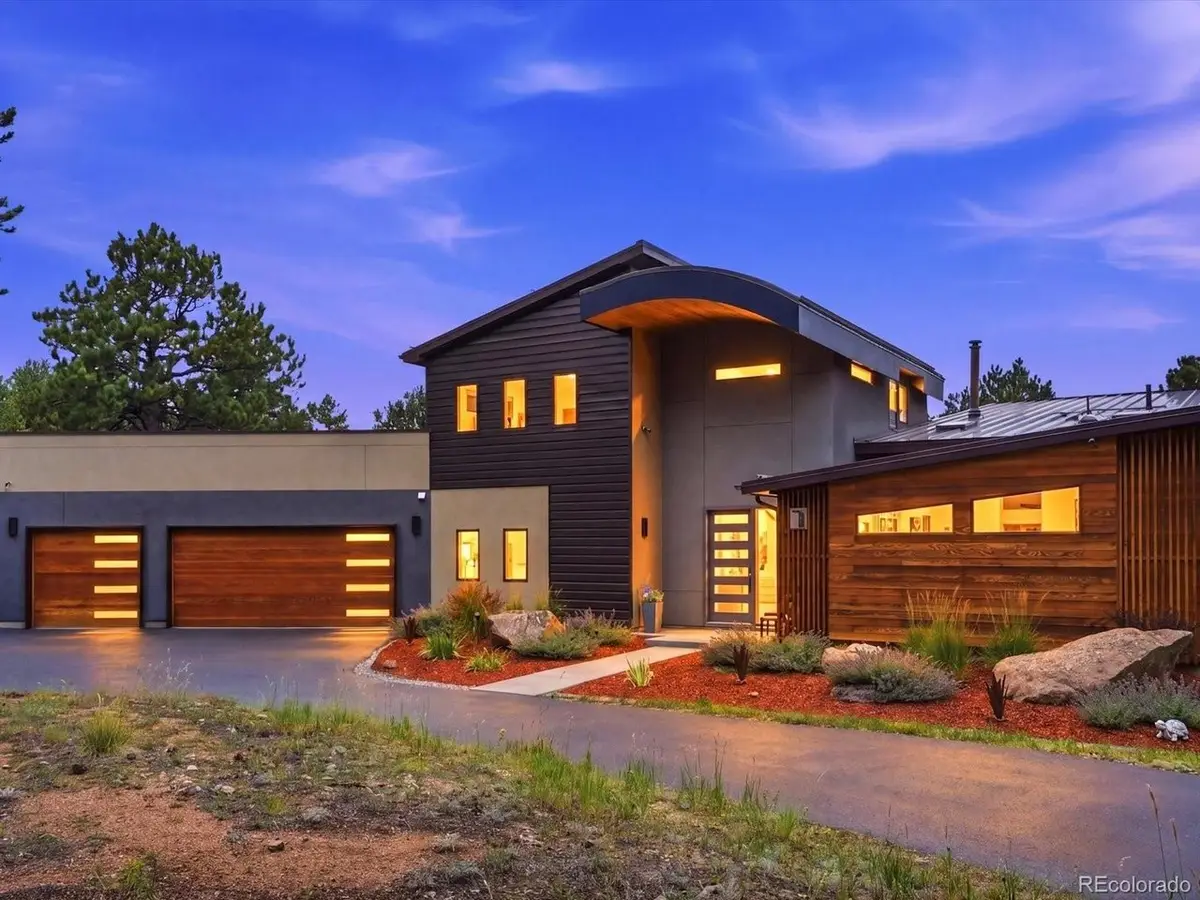 5809 S Skyline Dr, Evergreen, CO 80439 - #1