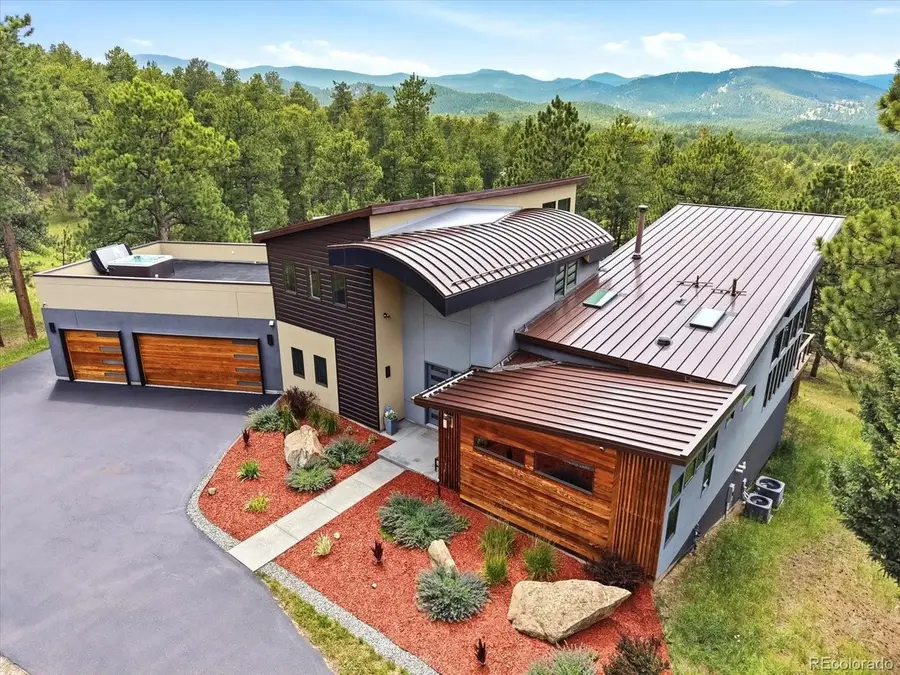 5809 S Skyline Dr, Evergreen, CO 80439 - #2