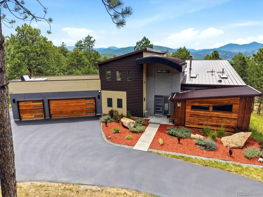 5809 S Skyline Dr, Evergreen, CO 80439 - #3
