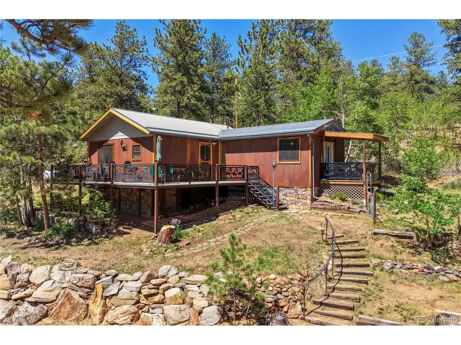 256 Houston St, Bailey, CO 80421 - #2