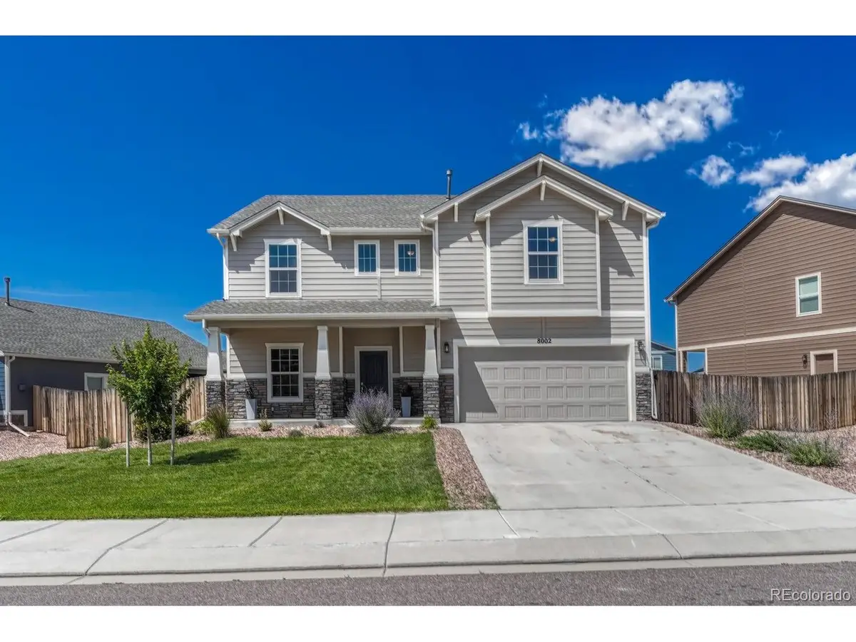 8002 Berwyn Loop, Peyton, CO 80831 - Image #1
