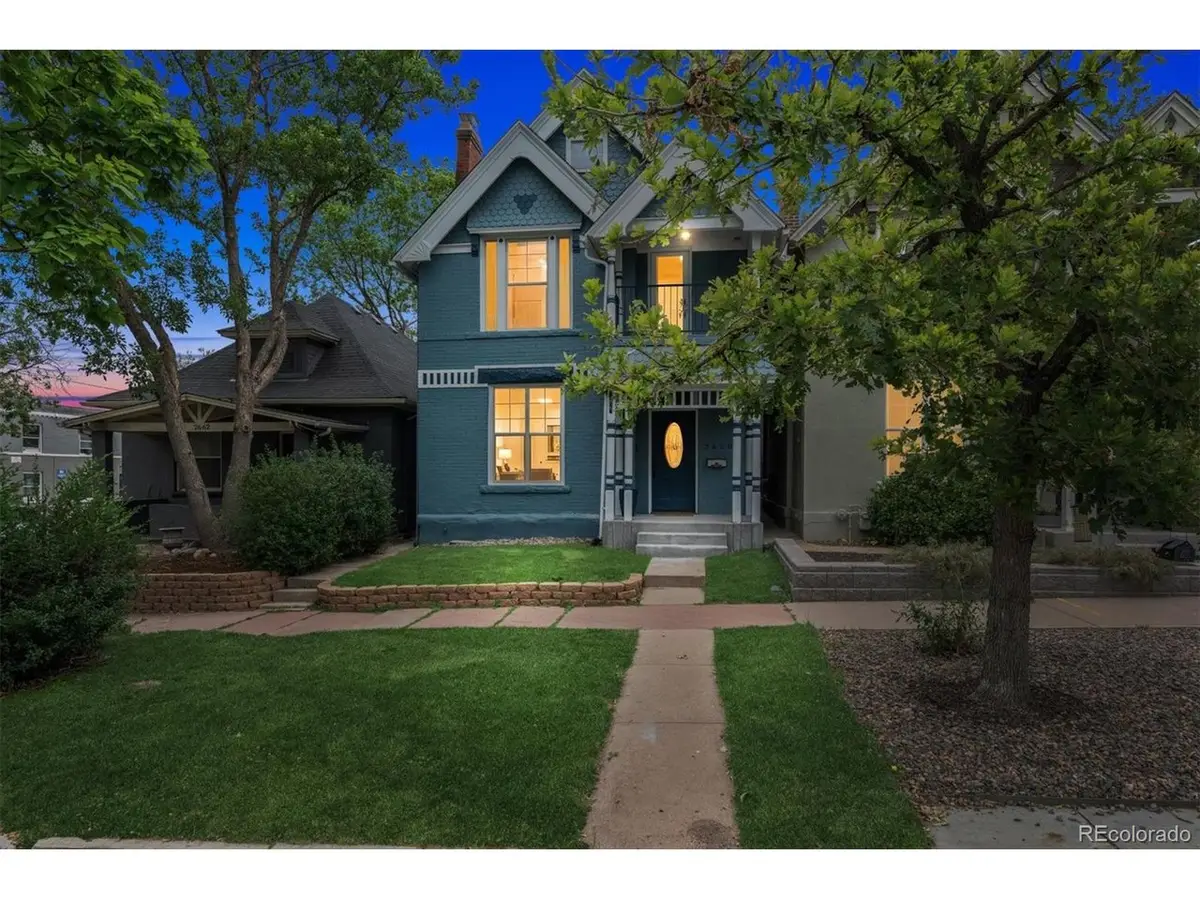 2658 N Williams St, Denver, CO 80205 - #1