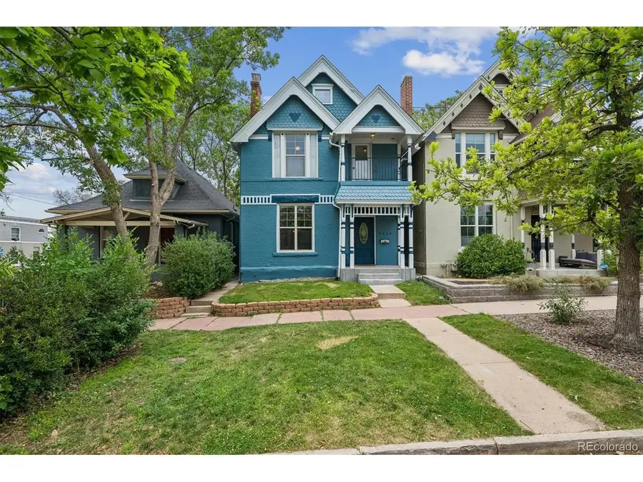 2658 N Williams St, Denver, CO 80205 - #2