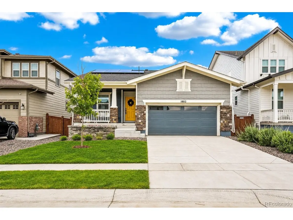 1882 Spotted Owl Ct, Brighton, CO 80601 - #1