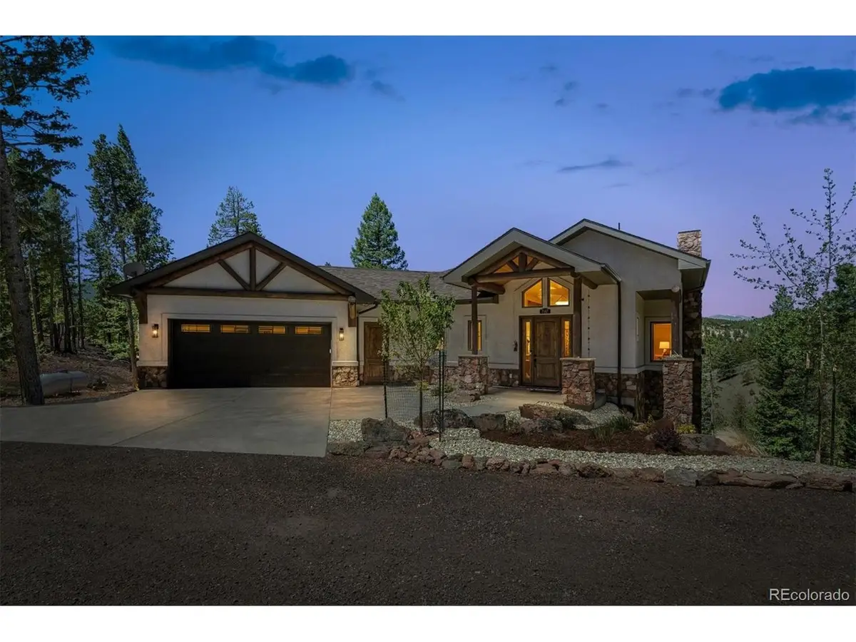 7147 Lodgepole Ct, Evergreen, CO 80439 - #1