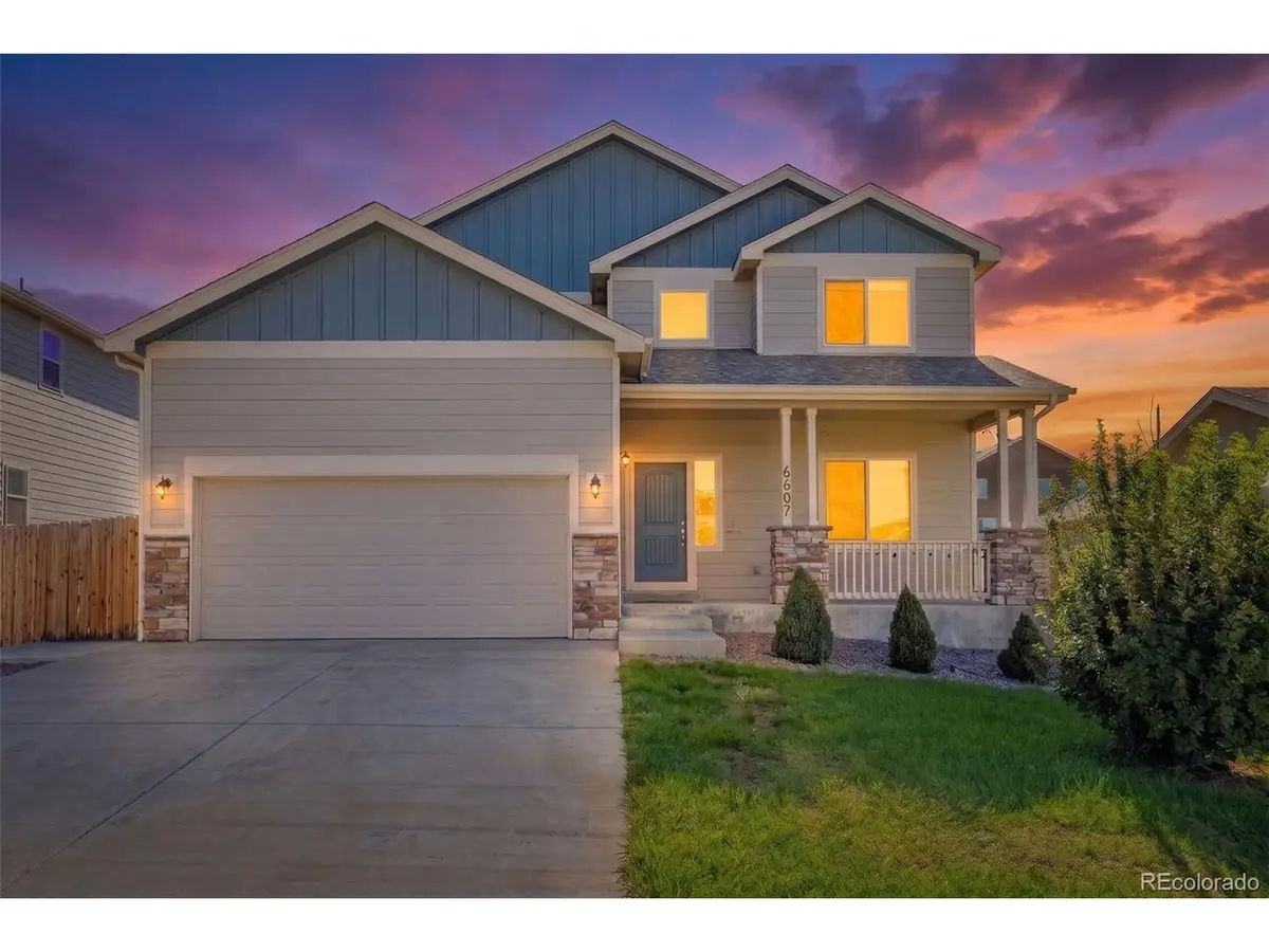 6607 Lamine Dr, Colorado Springs, CO 80925 - #1