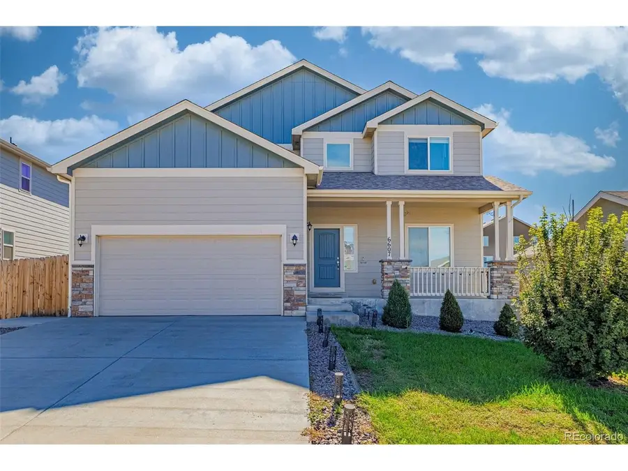 6607 Lamine Dr, Colorado Springs, CO 80925 - #2