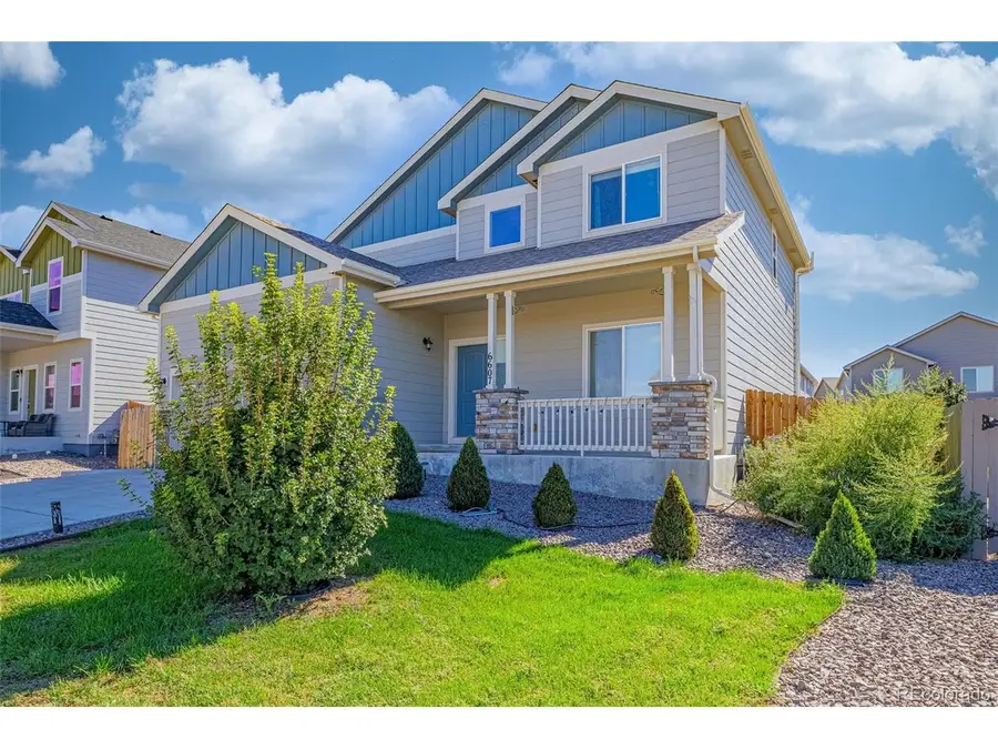 6607 Lamine Dr, Colorado Springs, CO 80925 - #3