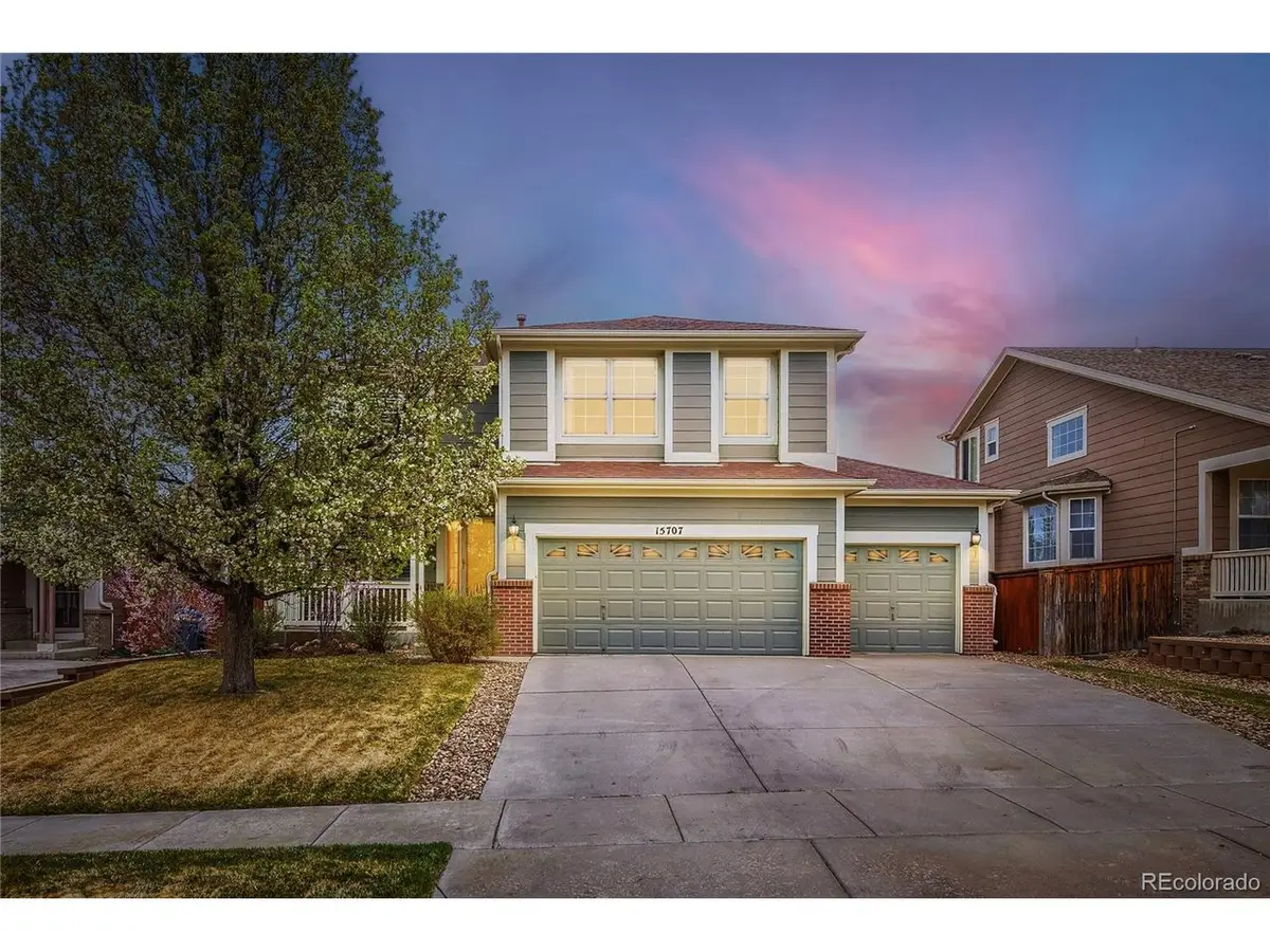 15707 E 107th Way, Commerce City, CO 80022 - #1