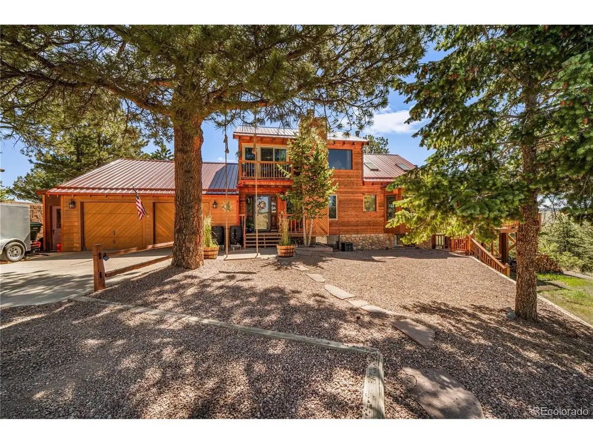 528 Choctaw Trl, Westcliffe, CO 81252 - #1