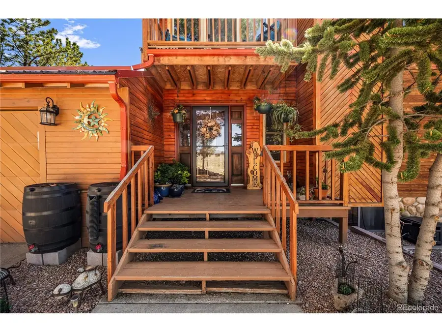 528 Choctaw Trl, Westcliffe, CO 81252 - #2