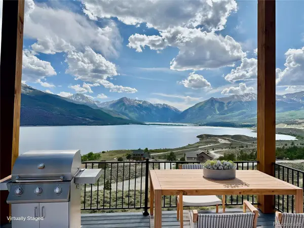 Address Withheld By Seller, Twin Lakes, CO 81251