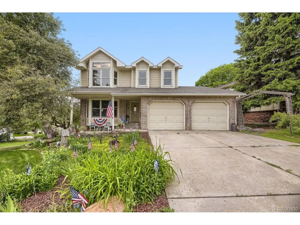 6393 S Reed Way, Littleton, CO 80123 - #1