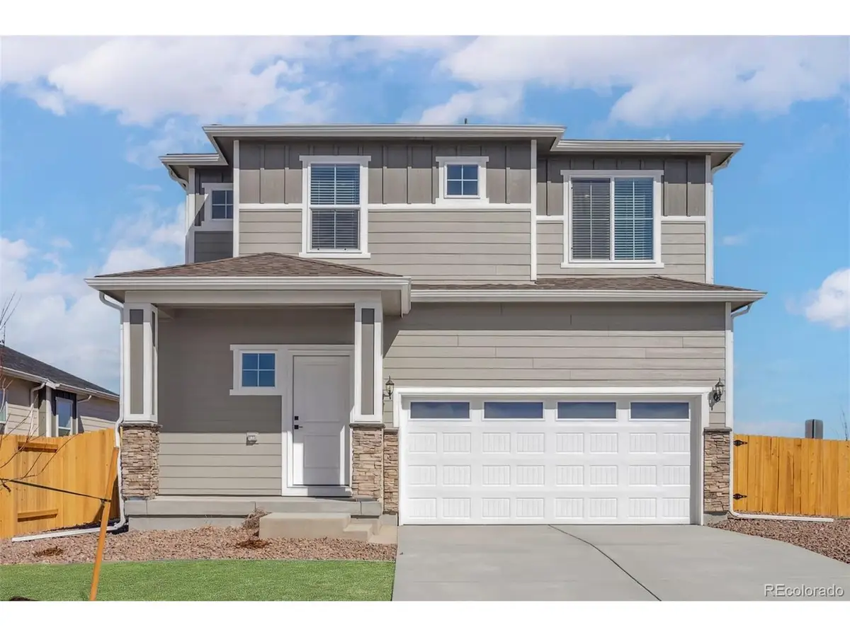 17783 E 94th Pl, Commerce City, CO 80022 - #1