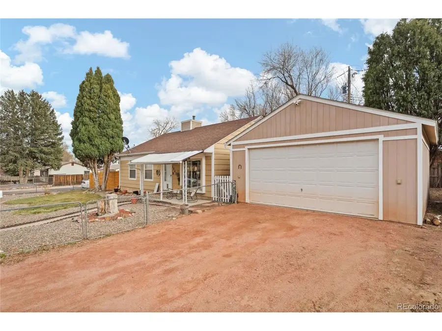 1047 Florence Ave, Colorado Springs, CO 80905 - #3