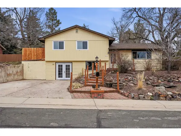 564 Vista Dr, Castle Rock, CO 80104