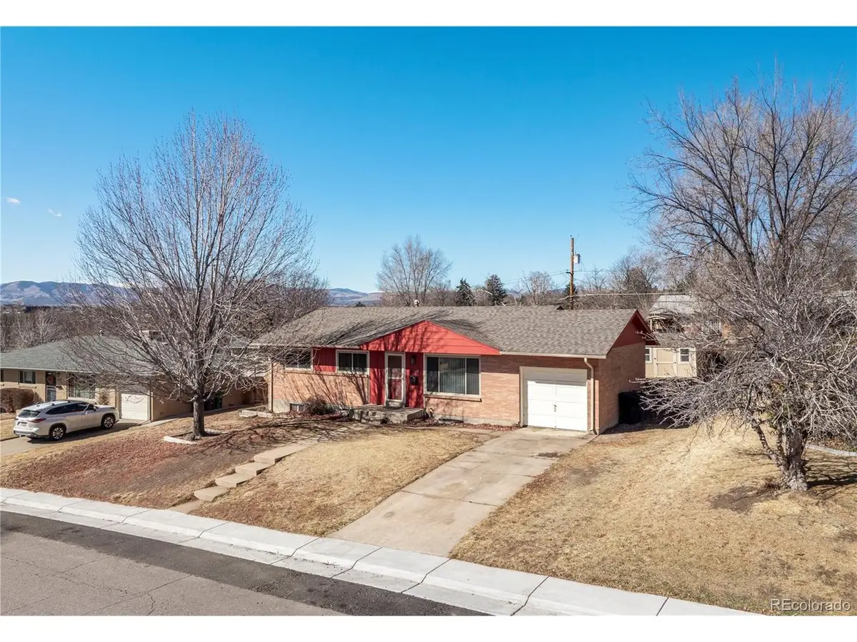 4003 W Eldorado Pl, Denver, CO 80236 - #1