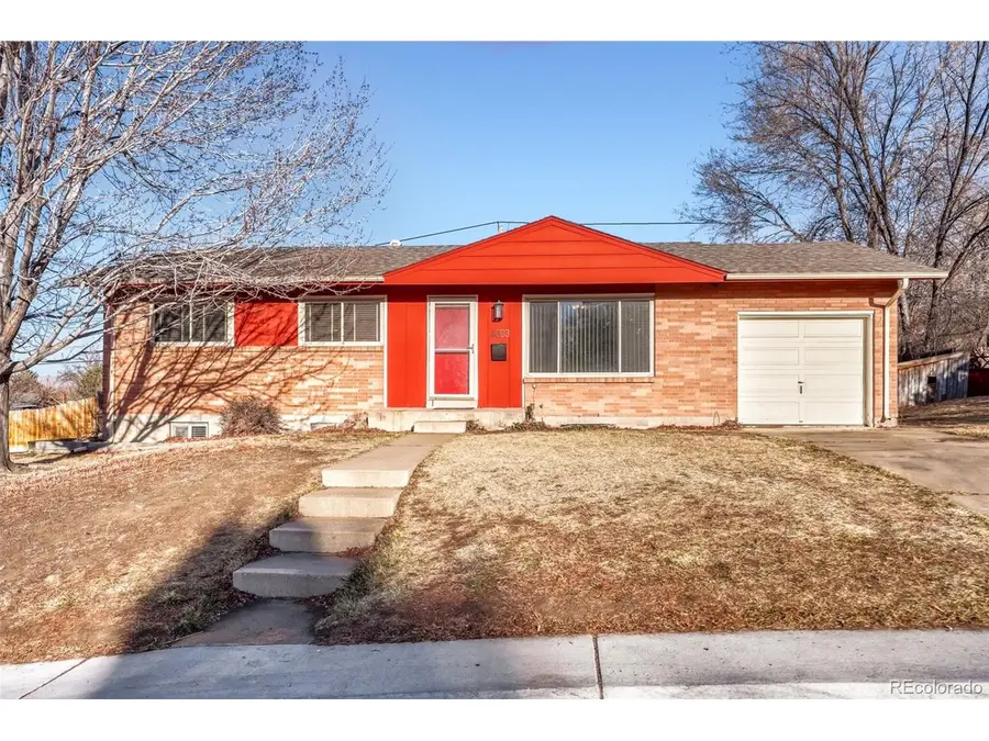 4003 W Eldorado Pl, Denver, CO 80236 - #3