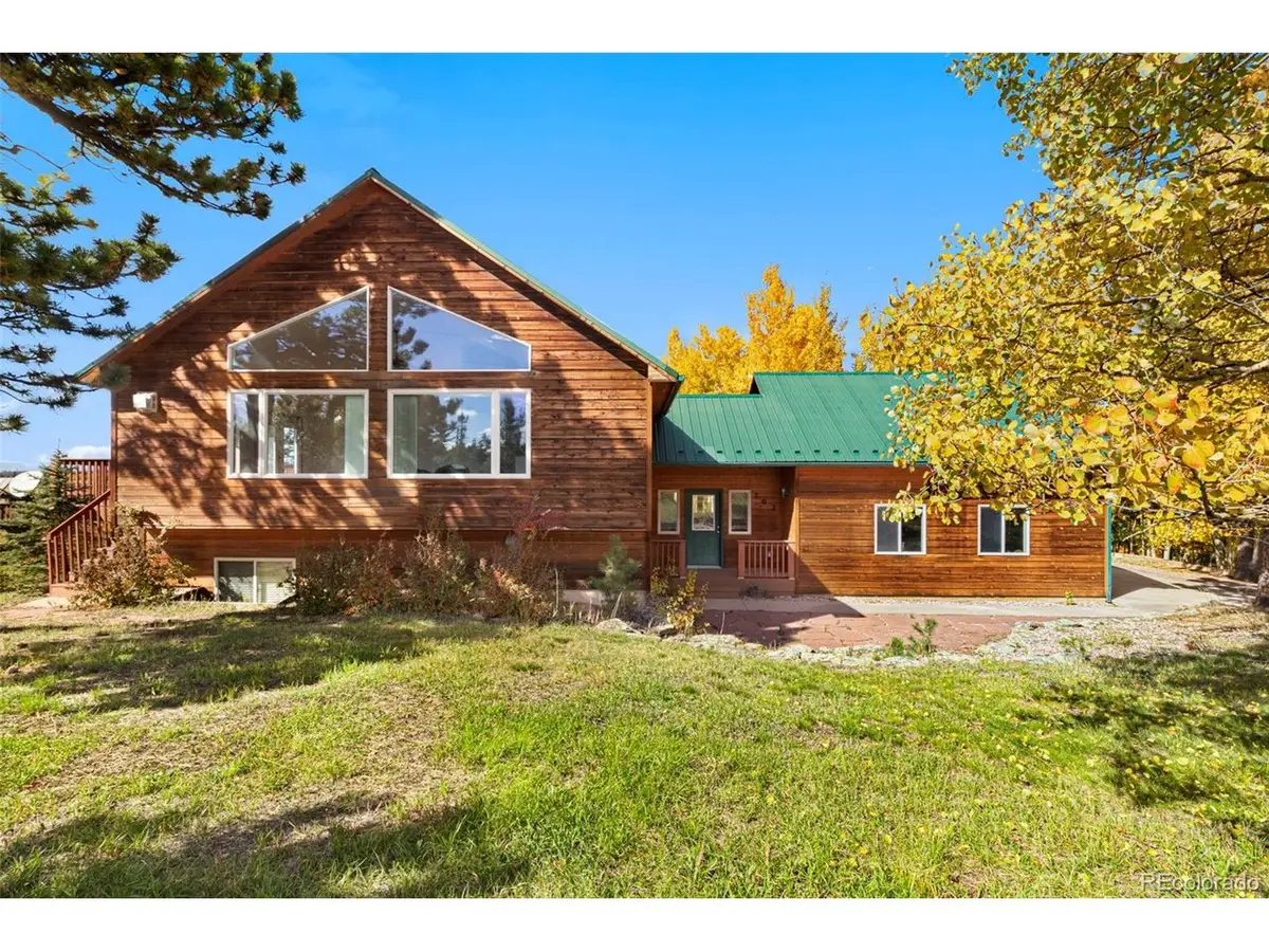 162 Ridge Top Dr, Divide, CO 80814 - #1