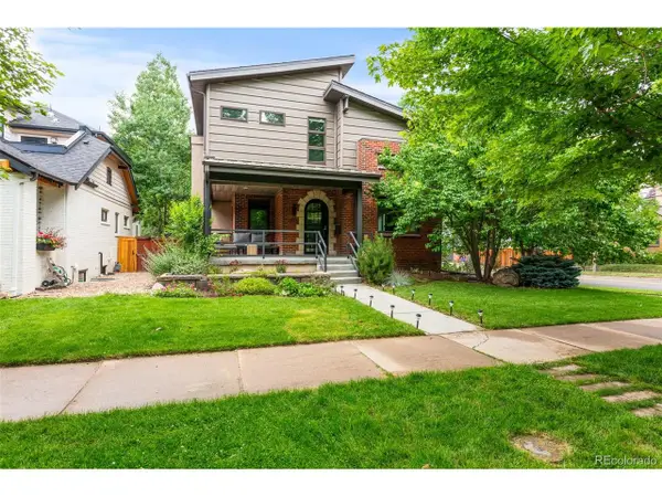 1101 S Elizabeth St, Denver, CO 80210