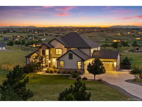 3443 Antelope Ridge Trl, Parker, CO 80138