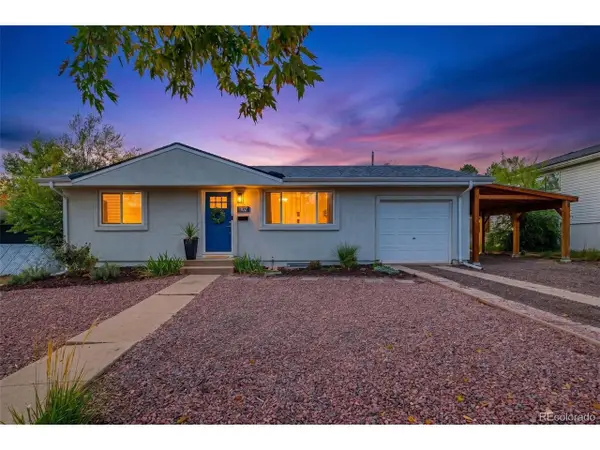 1102 Holmes Dr, Colorado Springs, CO 80909