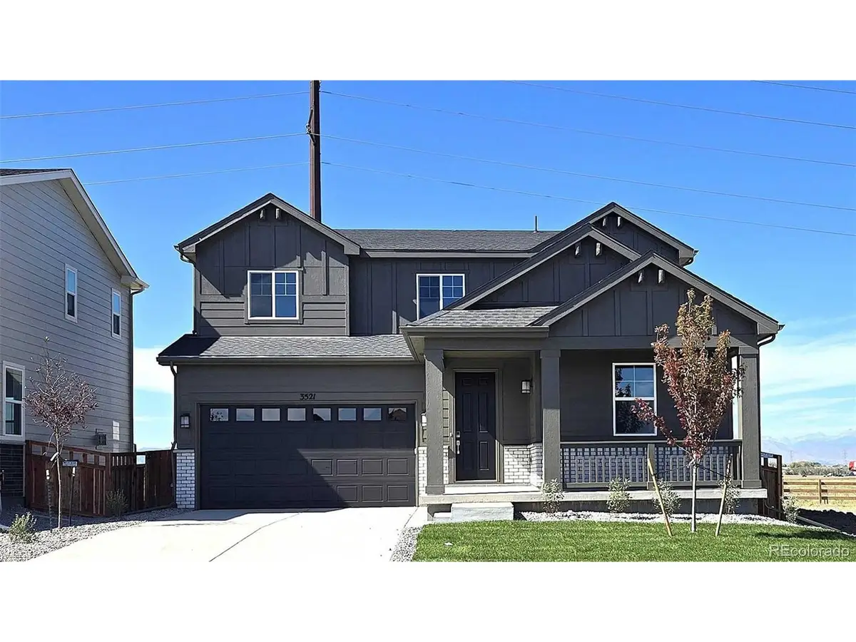 3521 Switchgrass Ln, Dacono, CO 80514 - #1