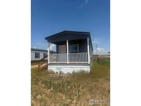 227 N Lincoln Ave, Nunn, CO 80648