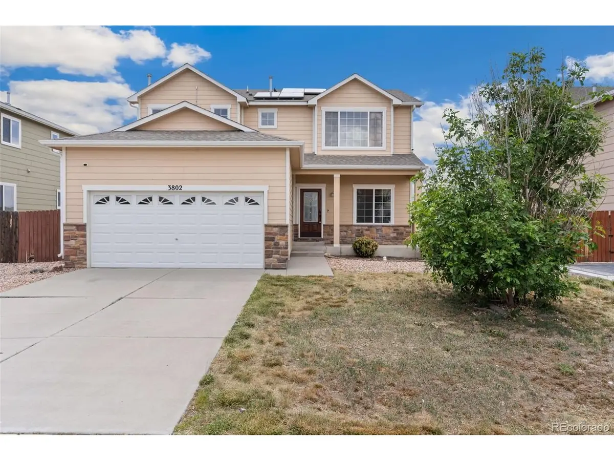 3802 Tahoe Forest Ln, Colorado Springs, CO 80925 - #1