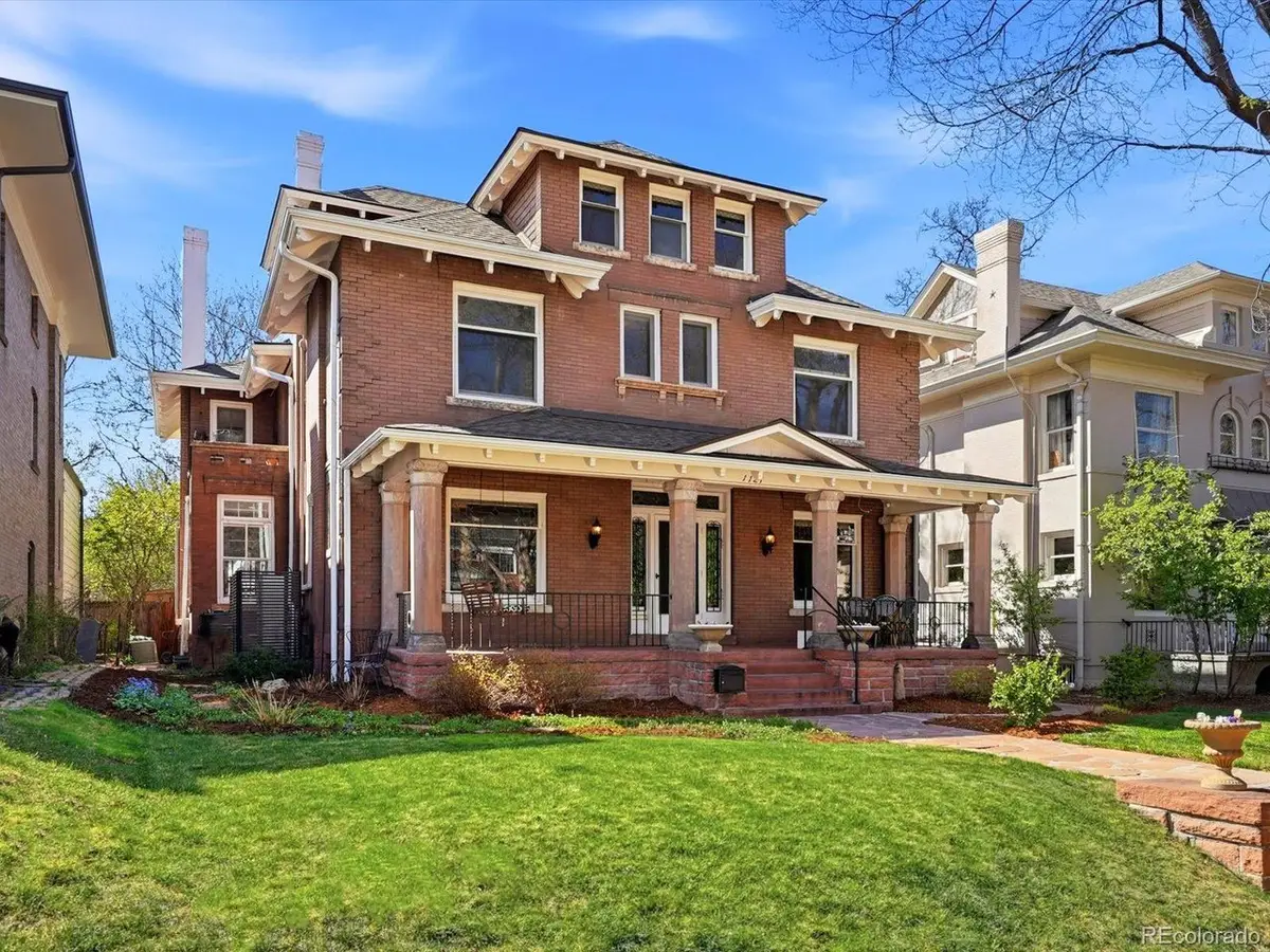 1121 N Humboldt St, Denver, CO 80218 - #1