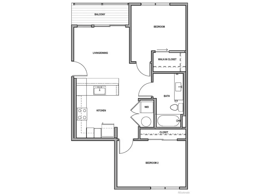 1650 N Sheridan Blvd #A-104, Denver, CO 80204 - Image #2