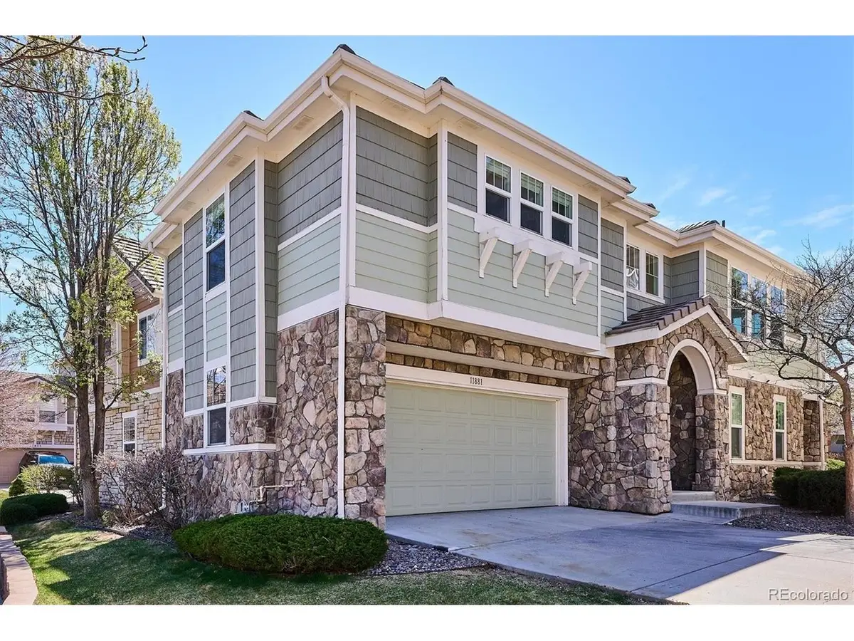 11881 Bolton Cir, Parker, CO 80134 - #1