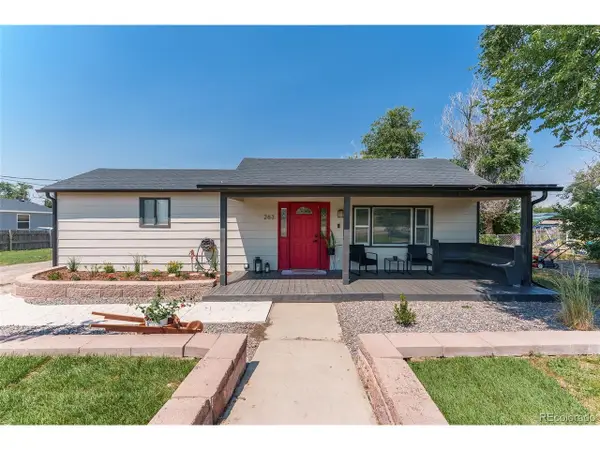 263 S Fetzer St, Byers, CO 80103
