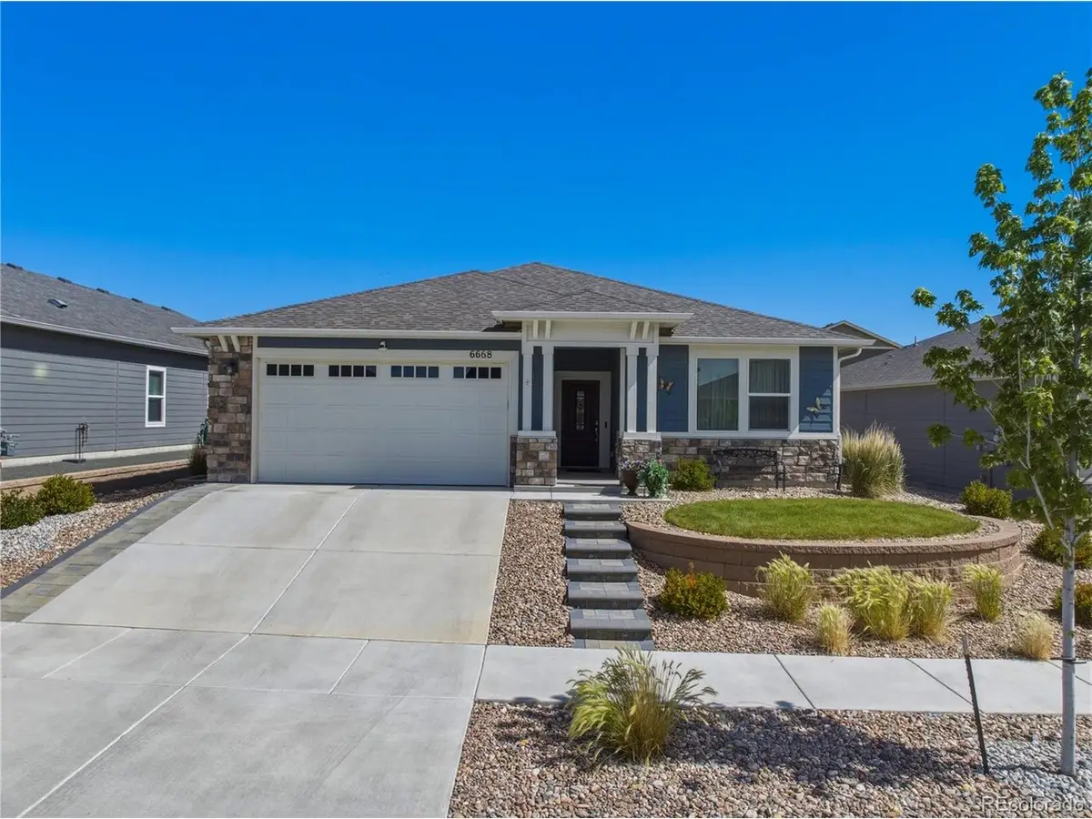 6688 Rolling Creek Dr, Colorado Springs, CO 80924 - #1