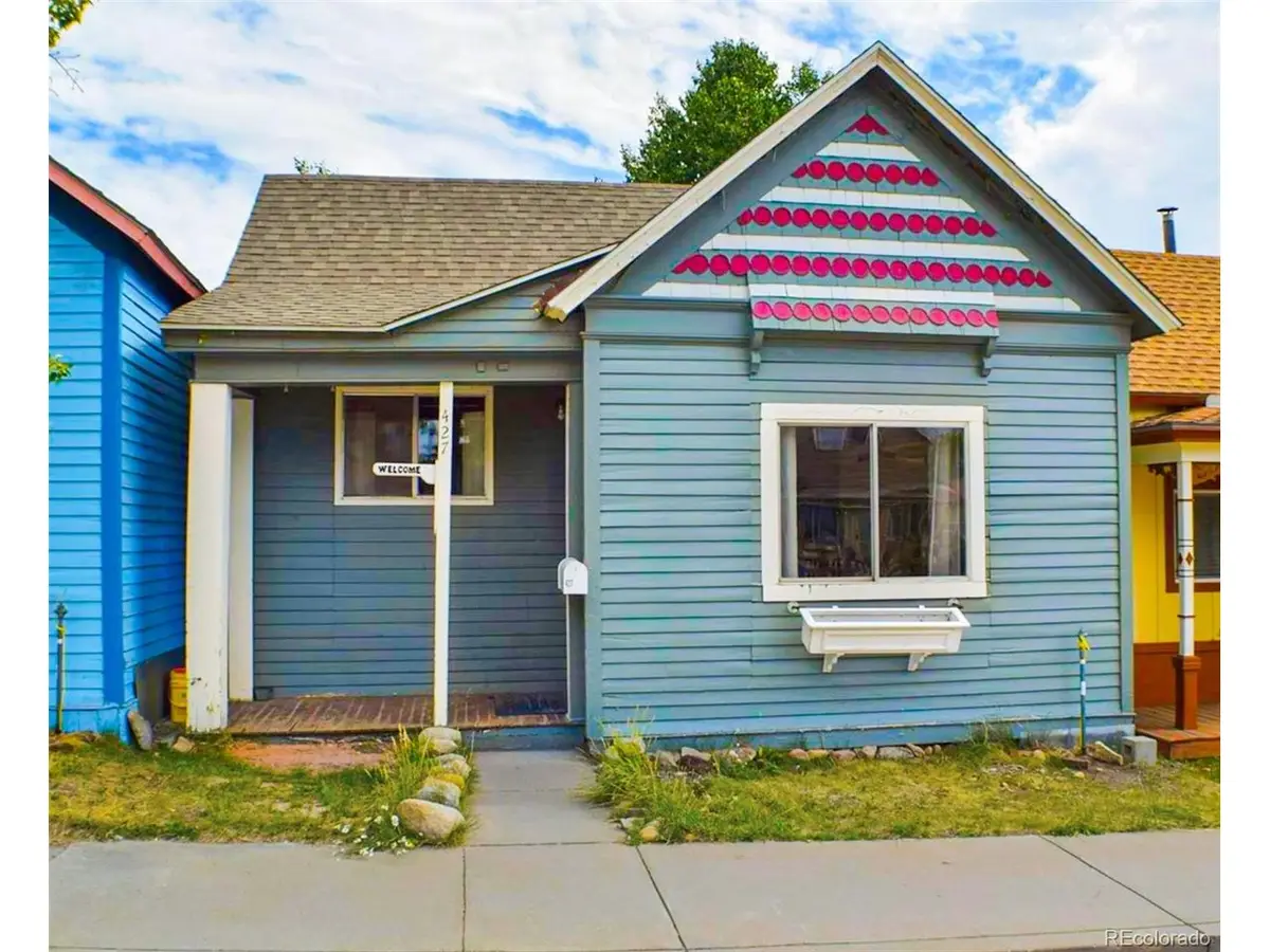 427 W 3rd St, Leadville, CO 80461 - #1