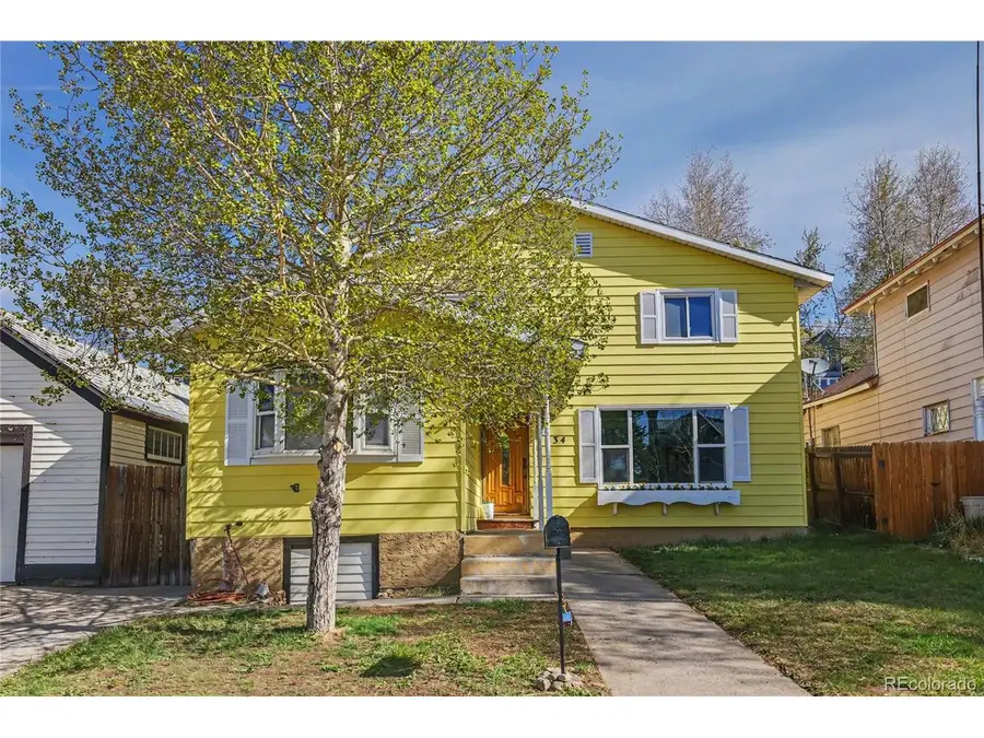 134 W 8th St, Leadville, CO 80461 - #2