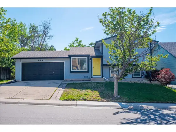1691 S Cathay St, Aurora, CO 80017