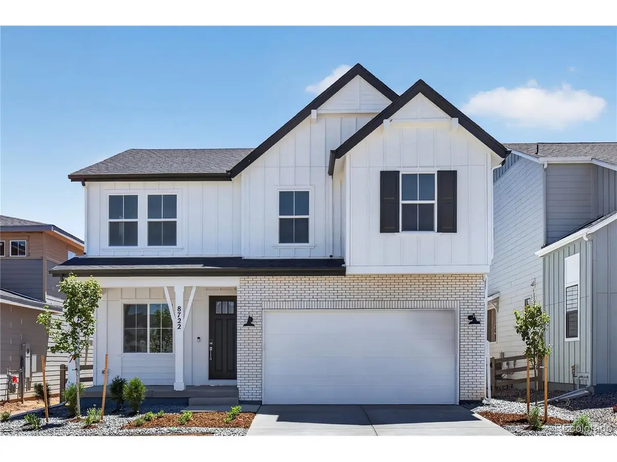 8722 Whiteclover St, Littleton, CO 80125 - #1