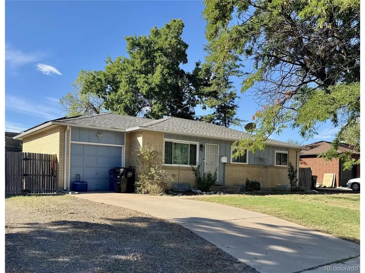 4240 W Hamilton Pl, Denver, CO 80236 - #1