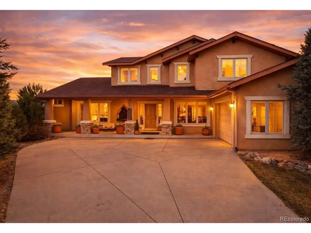 9935 Sawleaf Ct, Colorado Springs, CO 80920 - #1