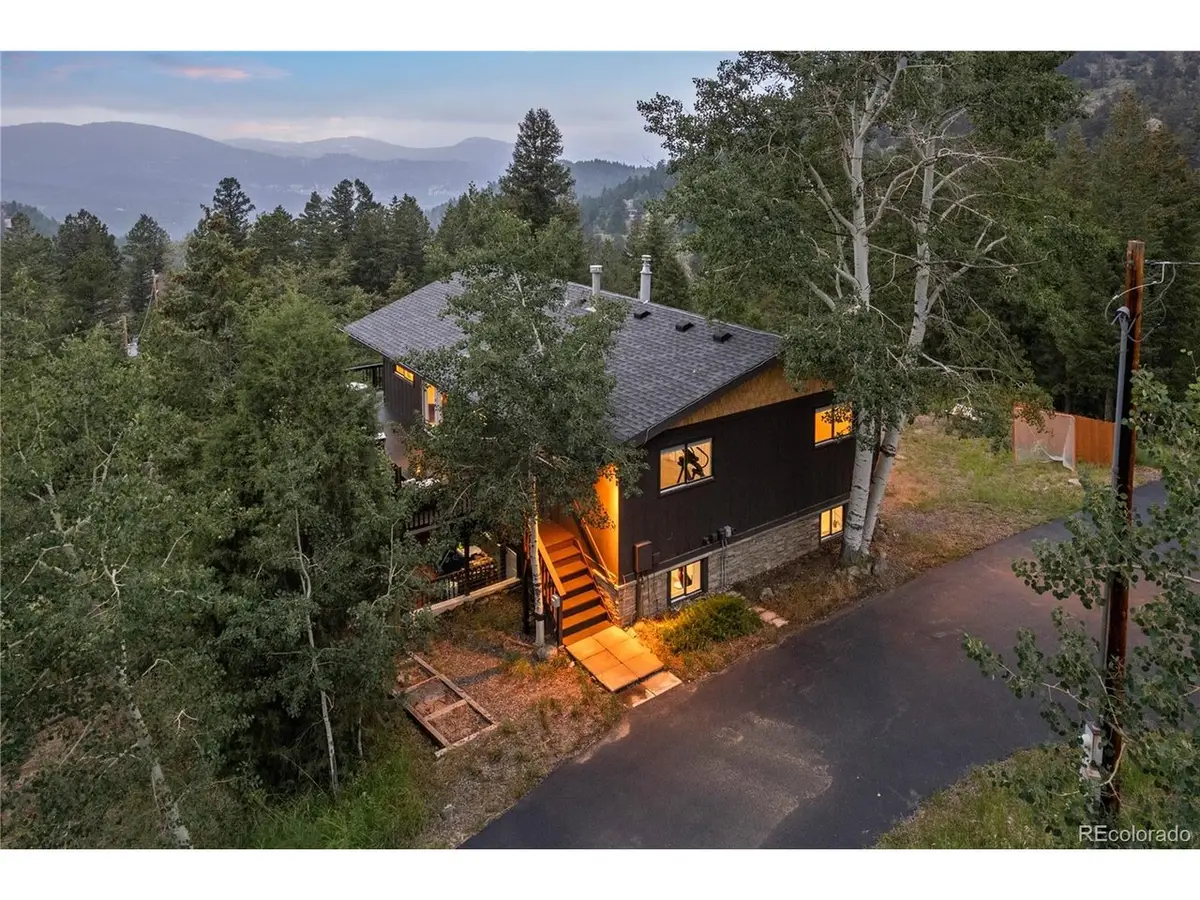 5457 Bear Mountain Dr, Evergreen, CO 80439 - #1