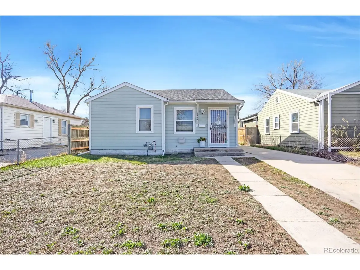 2860 W Irvington Pl, Denver, CO 80219 - #1