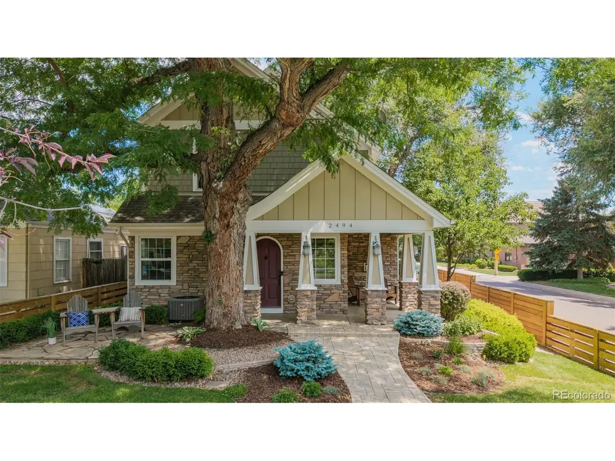 2494 S Cook St, Denver, CO 80210 - #1