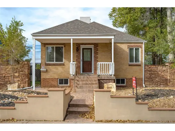 2261 S Lincoln St, Denver, CO 80210