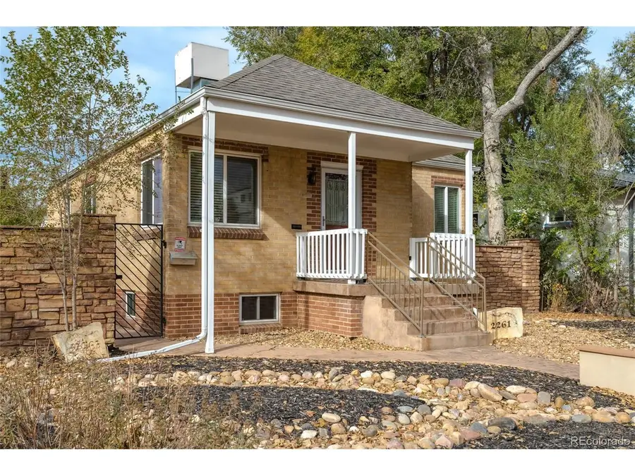 2261 S Lincoln St, Denver, CO 80210 - #2
