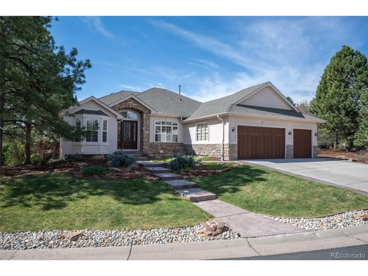1030 Timbercrest Dr, Castle Pines, CO 80108 - #1