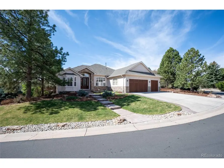 1030 Timbercrest Dr, Castle Pines, CO 80108 - #2