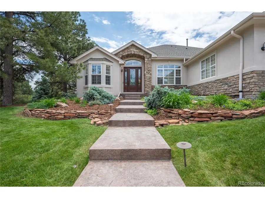 1030 Timbercrest Dr, Castle Pines, CO 80108 - #3