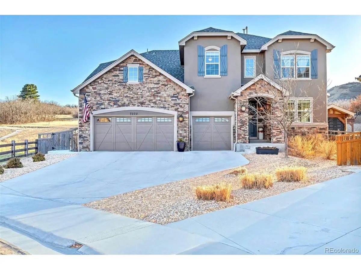 7232 Oasis Dr, Castle Rock, CO 80108 - Image #1