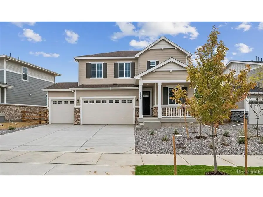 2993 N Eaton Park St, Aurora, CO 80019 - #2